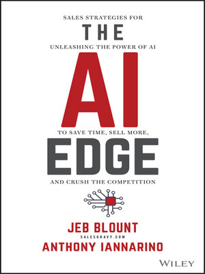 cover image of The AI Edge